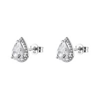 Earrings Brosway Woman FANCY - INFINITE WHITE in Silver FIW184